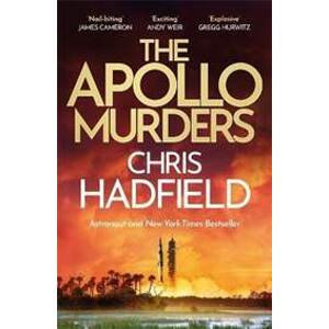 The Apollo Murders - Hadfield plk. Chris