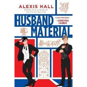 Husband Material - Hall Alexis