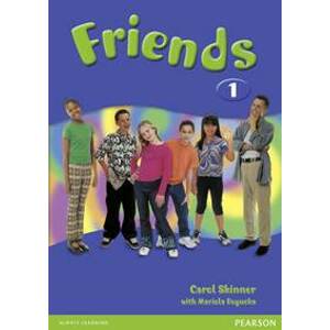 Friends 1 Students´ Book - Kilbey Liz