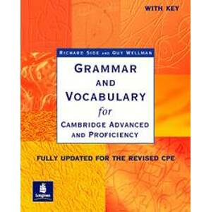 Grammar & Vocabulary CAE & CPE New Edition Workbook w/ key - Side Richard