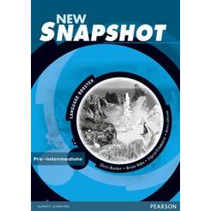 Snapshot New Edition Pre-Intermediate Language Booster - Abbs, Chris Barker Brian