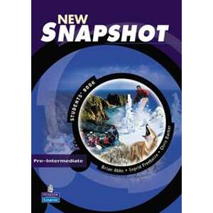 Snapshot  New Edition Pre-Intermediate Student´s Book - Abbs, Chris Barker Brian