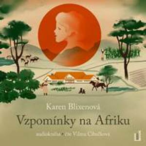 Vzpomínky na Afriku - 2 CDmp3 - CD