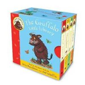 The Gruffalo Little Library - Donaldson Julia