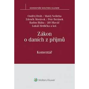 Zákon o daních z příjmů - Ondřej Dráb, Matěj Nešleha, Zdeněk Morávek