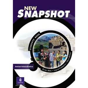 Snapshot New Edition Intermediate Student´s Book - Abbs, Chris Barker Brian