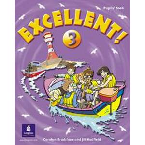 Excellent 3 Pupil´s Book - Hadfield Jill