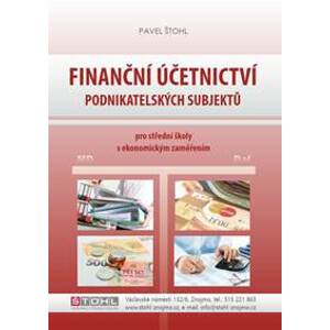 Finanční účetnictví podnikatelských subjektů - Štohl Pavel