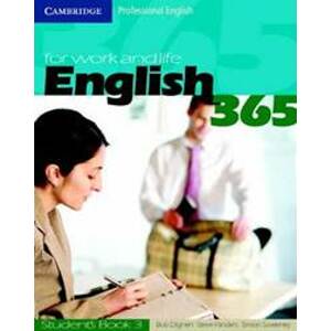 English365 3 Students Book - Kolektív