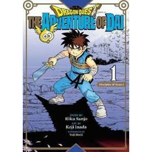 Dragon Quest The Adventure of Dai 1: Dis - Sanjo Riko