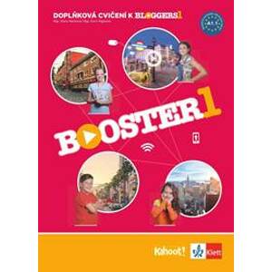 Bloggers 1 (A1.1) – Booster – doplňková cvičení - autor neuvedený