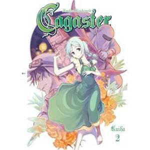 Cagaster 2 - Hashimoto Kachou