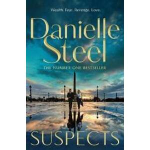 Suspects - Steelová Danielle