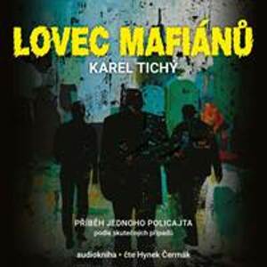 Lovec Mafiánů - CDmp3 - CD