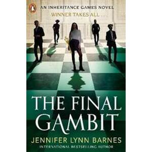 The Final Gambit - Lynn Barnes Jennifer