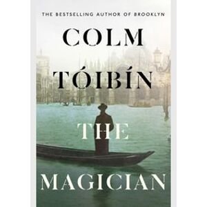 The Magician - Toibin Colm