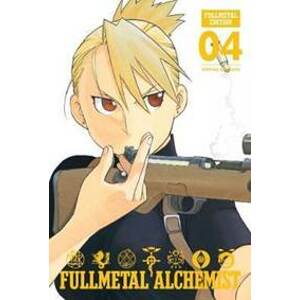 Fullmetal Alchemist 4 - Arakawa Hiromu