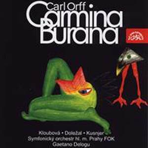 Carmina Burana - CD - CD