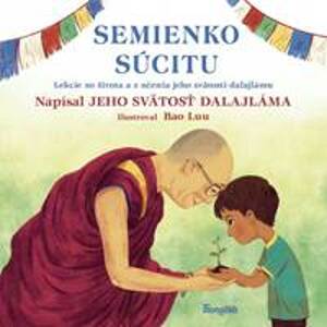 Semienko súcitu - Jeho svätosť dalajláma