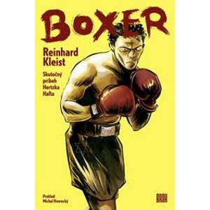 Boxer - Reinhard Kleist