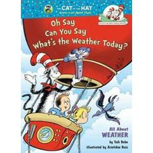 Oh Say Can You Say Whats the Weather Today? All About Weather - Rabe Tish
