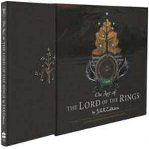 The Art of the Lords of the Rings - Tolkien J.R.R.