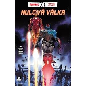 Fortnite X Marvel: Nulová válka 2 - Cage, Donald Mustard Christos