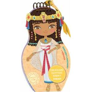 Obliekame egyptské bábiky - Farah - Segond-Rabilloud Charlotte