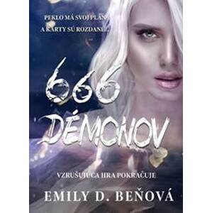 666 démonov - Emily D. Beňová