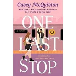 One Last Stop - McQuistonová Casey