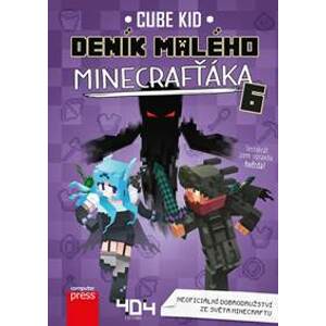 Deník malého Minecrafťáka 6 - Cube Kid