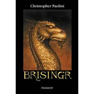 Brisingr – měkká vazba - 0