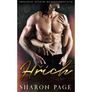 Hřích - Sharon Page