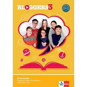 Bloggers 3 (A2.1) – Extra Reader - autor neuvedený