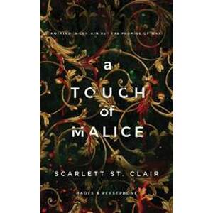 A Touch of Malice - St. Clair Scarlett