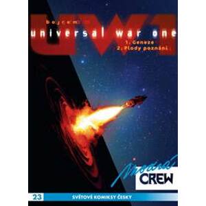 Modrá CREW 23 Universal War One (1-2) - Denis Bajram