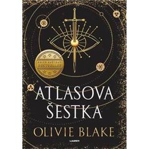 Atlasova šestka - Blake Olivie