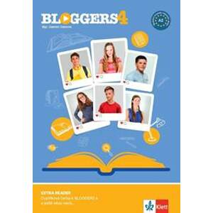 Bloggers 4 (A2.2) – Extra Reader - autor neuvedený