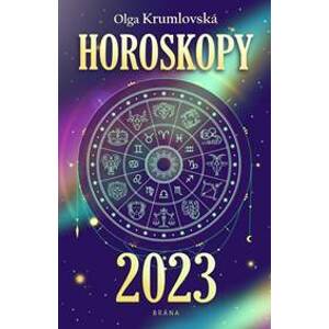 Horoskopy 2023 - Krumlovská Olga