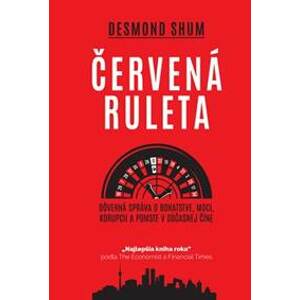 Červená ruleta - Shum Desmond