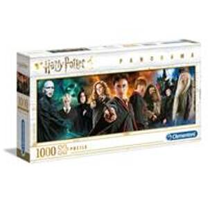 Puzzle Harry Potter 1000 Panorama - autor neuvedený