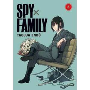 Spy x Family 5 - Tacuja Endó