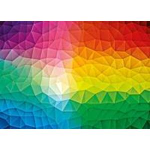 Puzzle ColorBoom: Mozaika - autor neuvedený