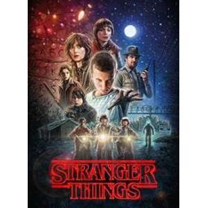 Puzzle Netflix: Stranger Things - autor neuvedený