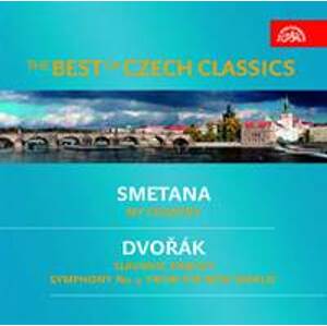 The Best Of Czech Classics 3CD - CD