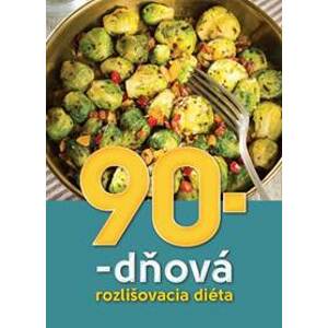 90-dňová rozlišovacia diéta - autor neuvedený