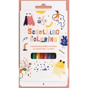 Scrollino - Coloring - autor neuvedený
