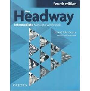 New Headway Fourth Edition Intermediate Maturita Workbook (Czech Edition) - autor neuvedený