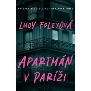 Apartmán v Paríži - Foleyová Lucy