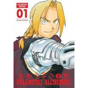 Fullmetal Alchemist: Fullmetal Edition 1 - Arakawa Hiromu